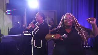 Video thumbnail of ""I Owe You" | Bro. Zachary Weatherington & New Zion Temple Praise Team"