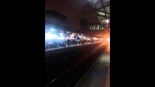 {20160311}7201次貨物列車臺南站通過