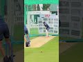 Harry Brook trains ahead of the Lord's Test