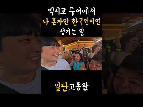정신 못차리는 데낄라 투어 #멕시코 #여행 #과달라하라
