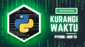 PYTHON | Menghitung Selisih Antar 2 Waktu dalam Format Jam, Menit, Detik