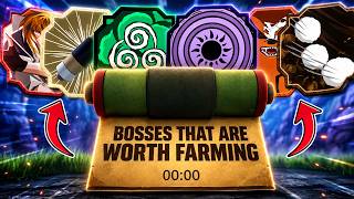 [Codes] Bosses That Are WORTH GRINDING In Shindo Life