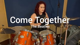 Come Together - The Beatles - Drum Cover