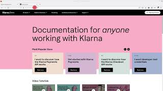 klarna checkout opencart 3 - Kustom screenshot 4