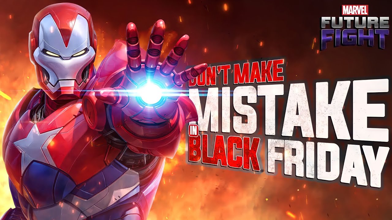 Saran Penting Agar Tidak Melakukan Kesalahan Pada Event Black Friday ...