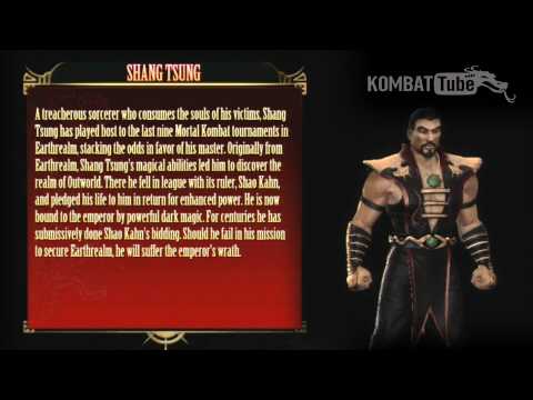 Video: Shang Tsung: biografia e personazheve dhe ngjarjet e filmit