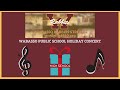 Wabasso public school high school holiday concert  2023