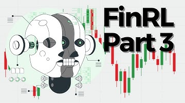 Stock Trading AI with FinRL in Python: Part 3 Testing Results