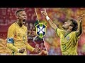 When Neymar Jr Saves Brazil Alone | HD