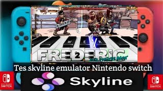 FREDERIC RESURRECTION OF MUSIC - MIRIP GUITAR HERO - TES SKYLINE EMULATOR NINTENDO SWITCH ON ANDROID screenshot 5