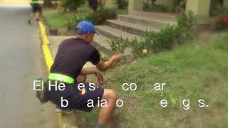 Nace Un Héroe Curso 101 Emsub