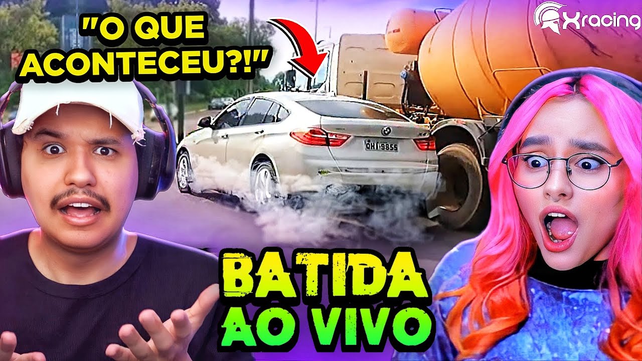 PERIGOSO DEMAIS! OBSERVAÇÕES DIÁRIAS (EP. 249) | React Xracing