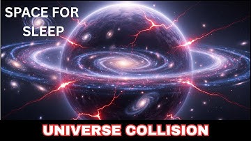 What if the universe started to collapse? | Space For Sleep