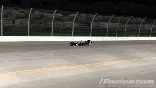 iRacing: Netcode