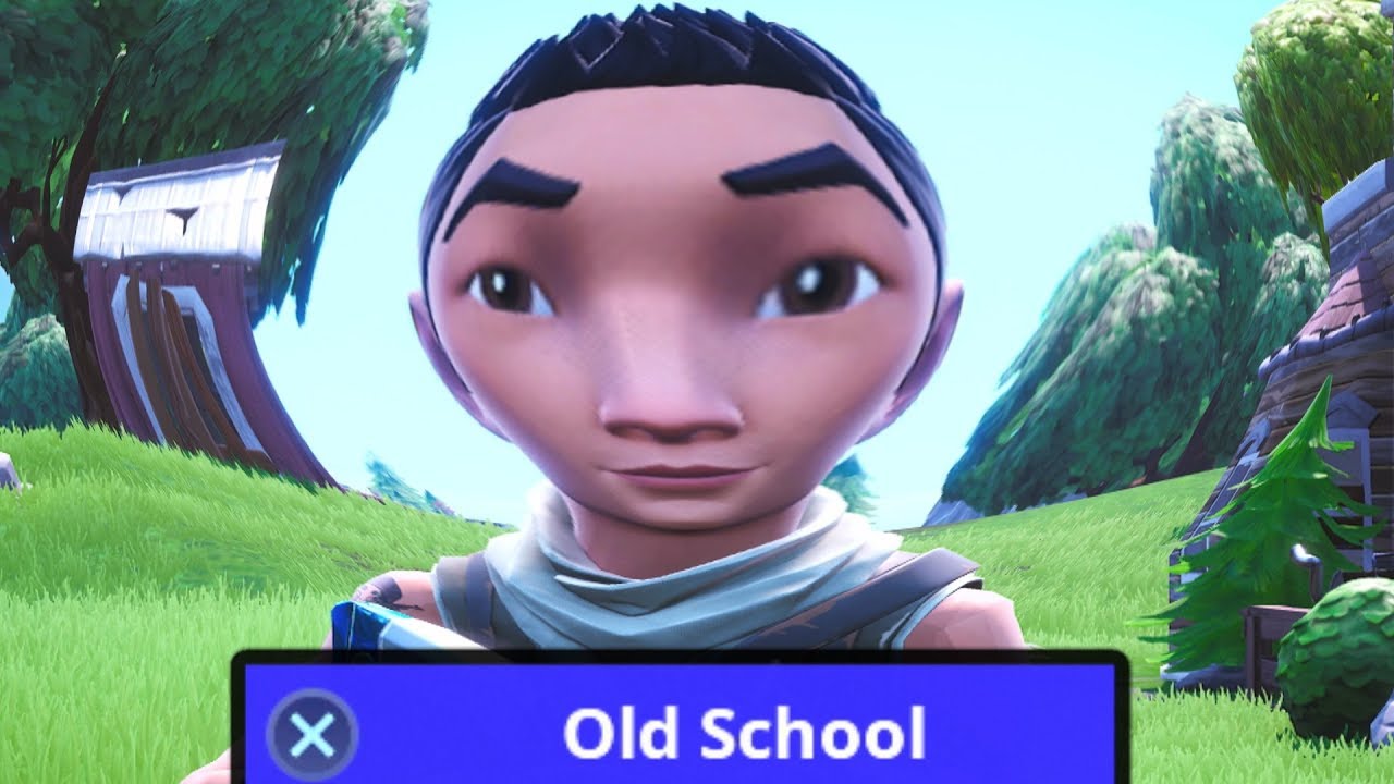 winning with old school controller settings in season 8...