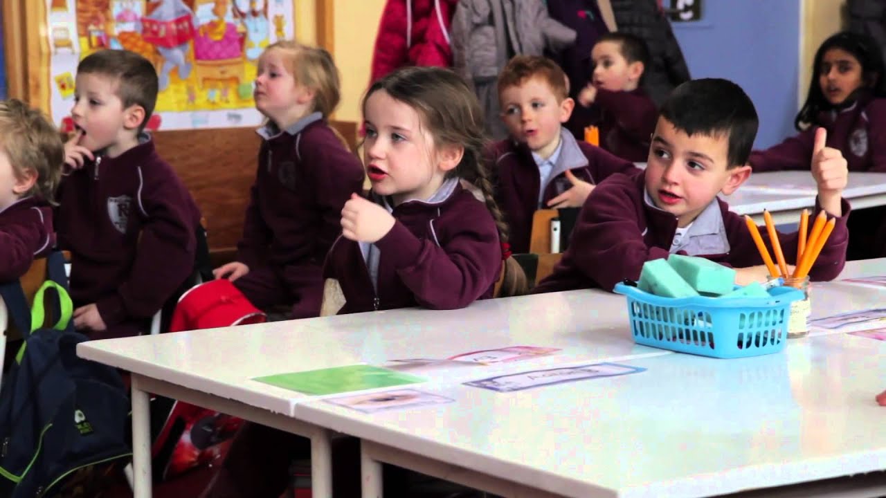Ratoath National School video