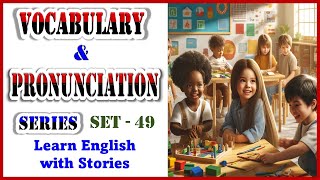 Secrets to Master Vocabulary & Pronunciation with Stories