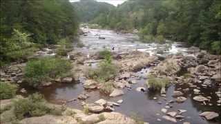 Ocoee River Release (9/9/2012)