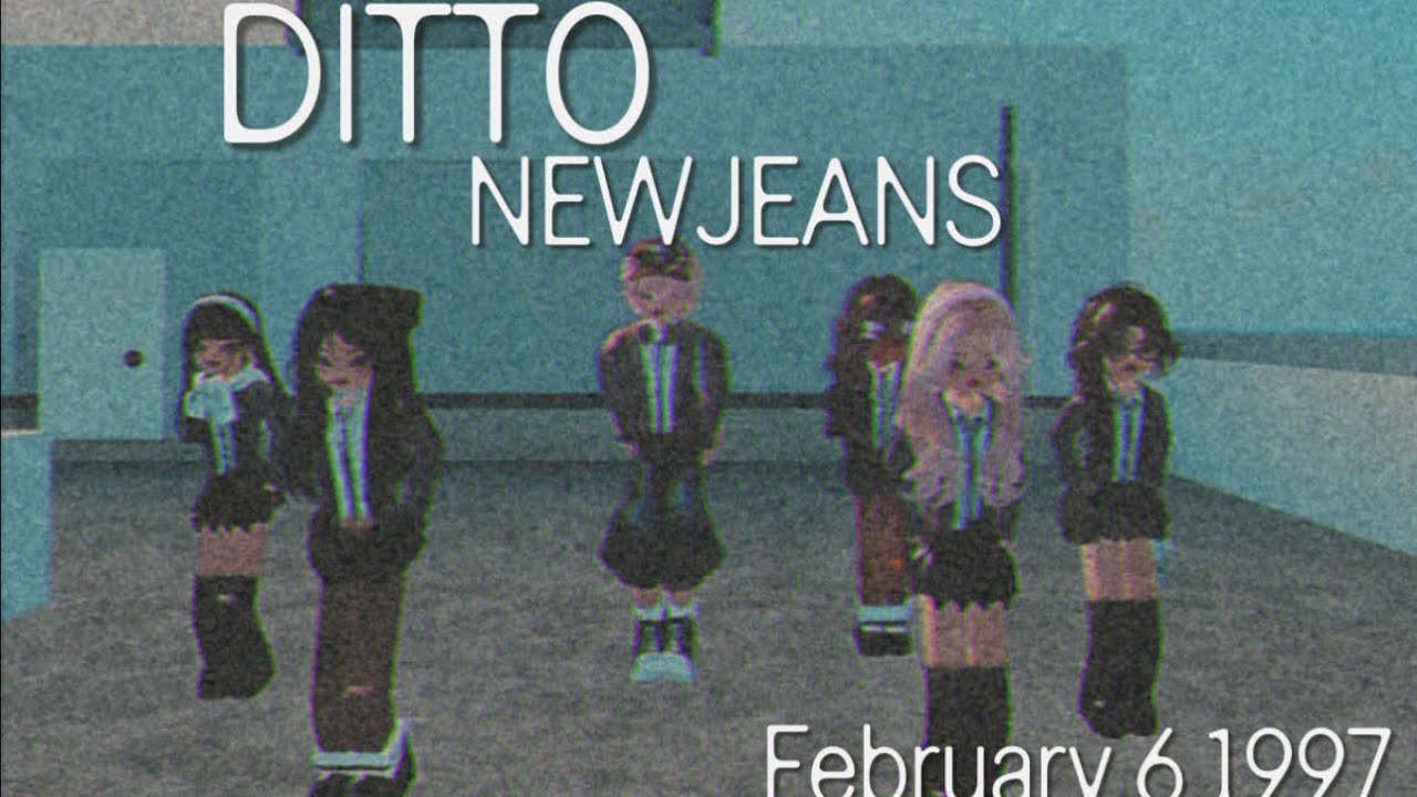 DITTO NEWJEANS || RH DANCE STUDIO 