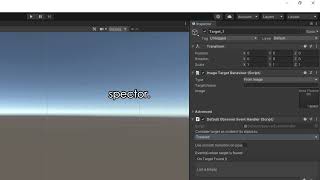 HOW TO SETUP VUFORIA IMAGE TARGET | UNITY3D TUTORIAL