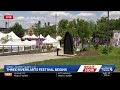 Three Rivers Arts Festival Begins in Pittsburgh