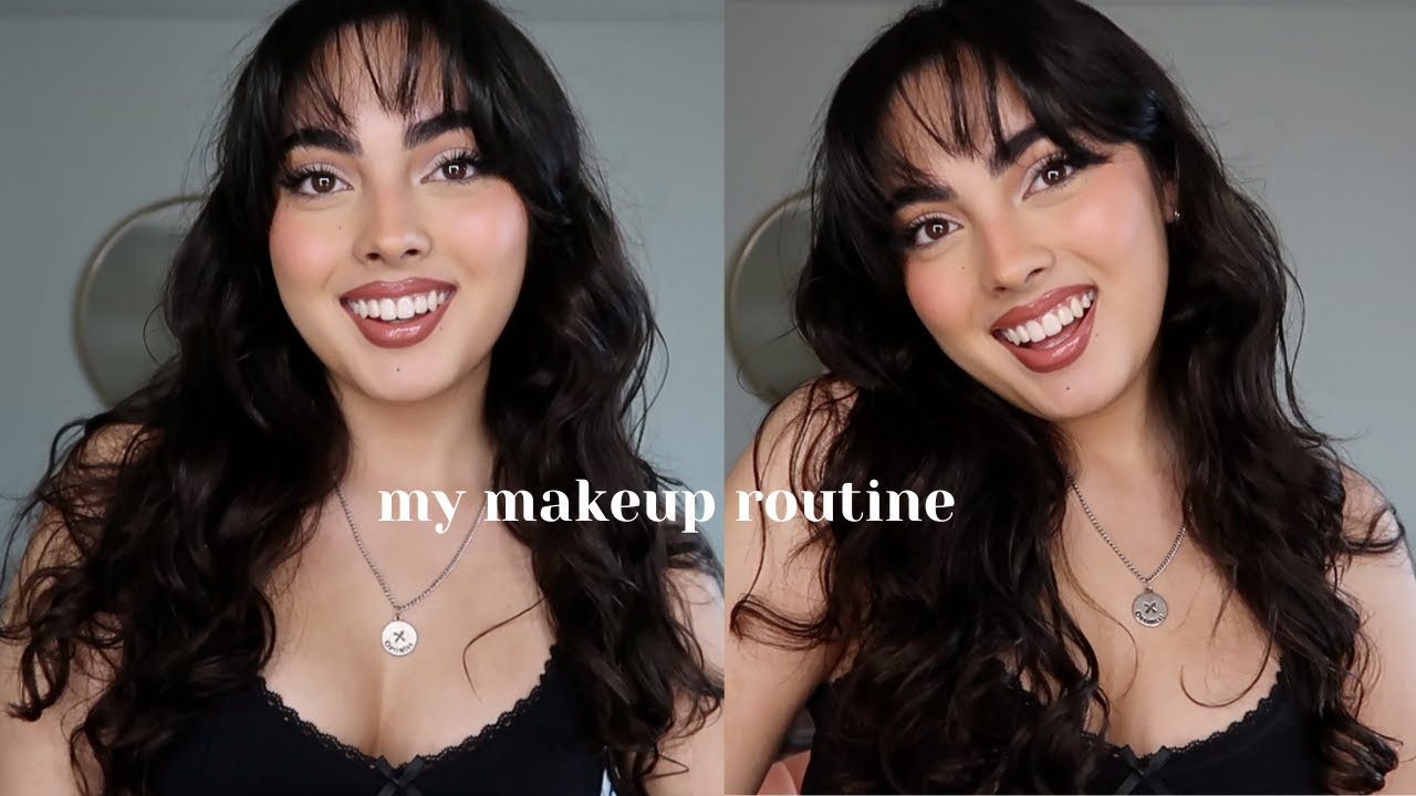 Обновленный макияж (2023) + давно назревшее обновление жизненных планов