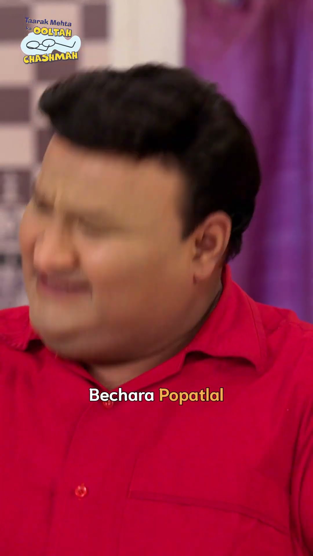 Bechara popatlal!  #youtube #instagram #music #spotify #tiktok #love #explorepage #tmkoc #comedy