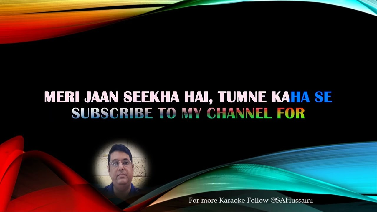 Isharon Isharon Mein Dil Lene with Female Voice