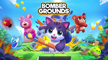 Bombergrounds Reborn - Boom Meow Boom