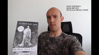 Thulean Sorcery | To hell and back again Part 1: My black metal story | Book review 2024
