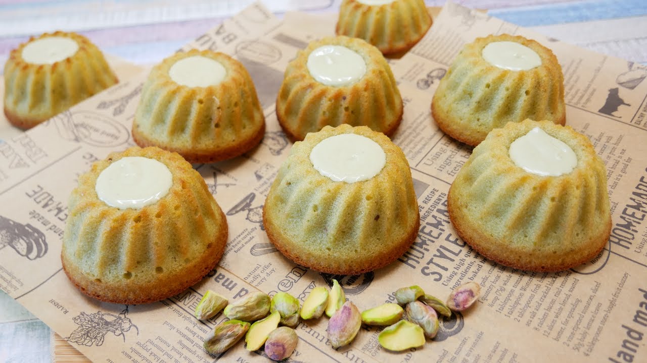 Fácil y más rico imposible: TIGRES DE PISTACHO / El Rincón de Belén