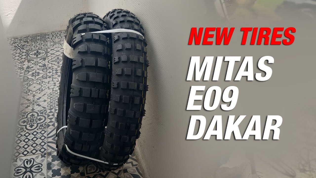 Mitas E09 Review Road Test, 53 OFF