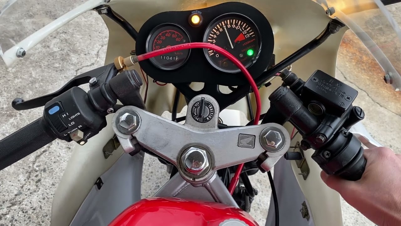 NSR50❣️Delivery Explanation - YouTube