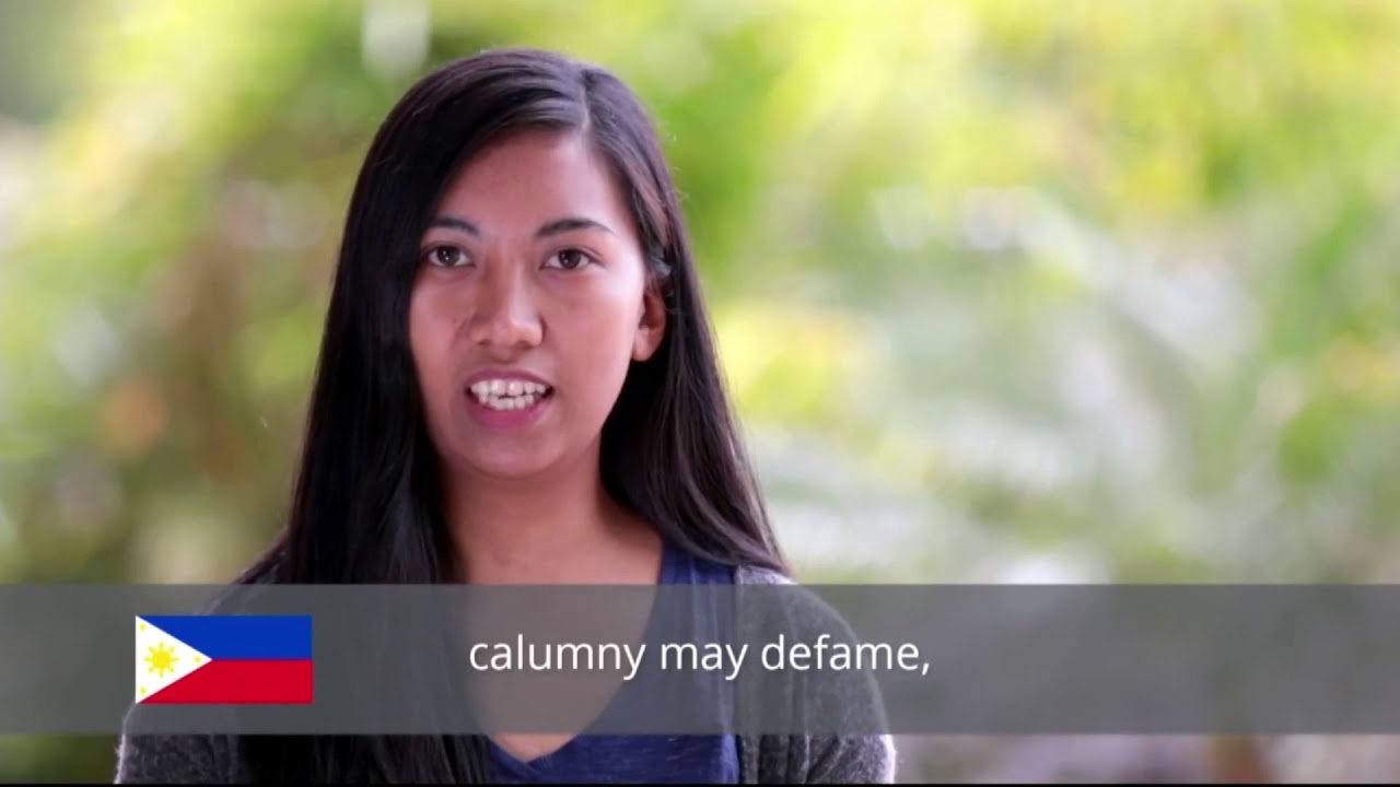 The Standard of Truth