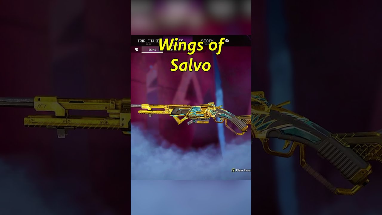 5 Best 30 Repeater Skins In Apex Legends