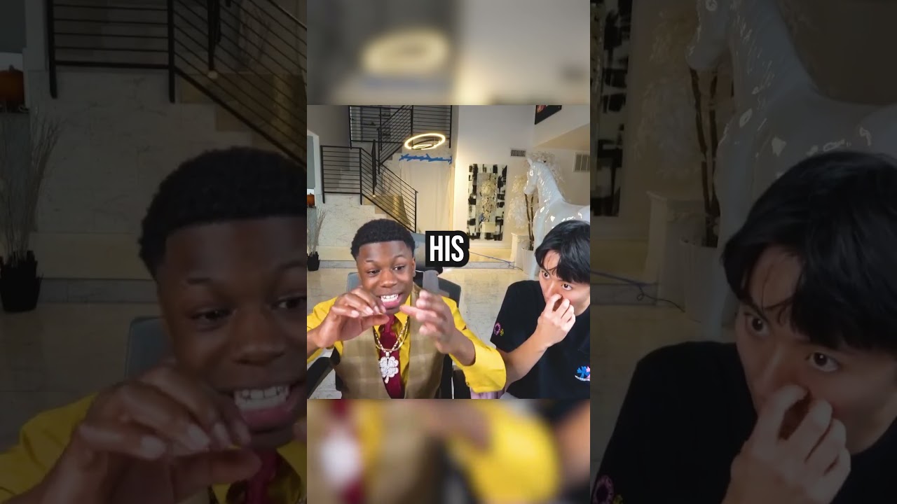 Rakai Exposed Tylil’s Hair!😭😂