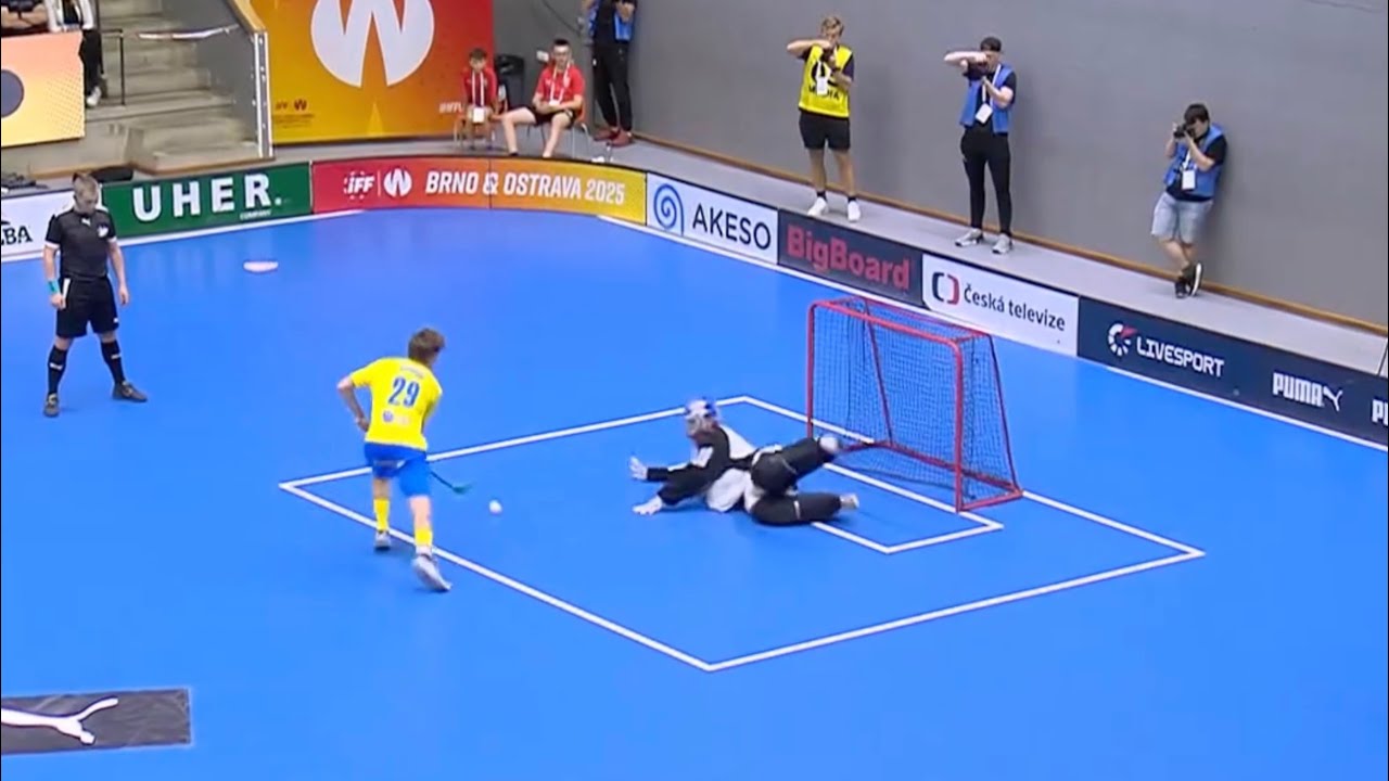 Czechia vs Sweden - International Friendly Highlights (GAME 2)