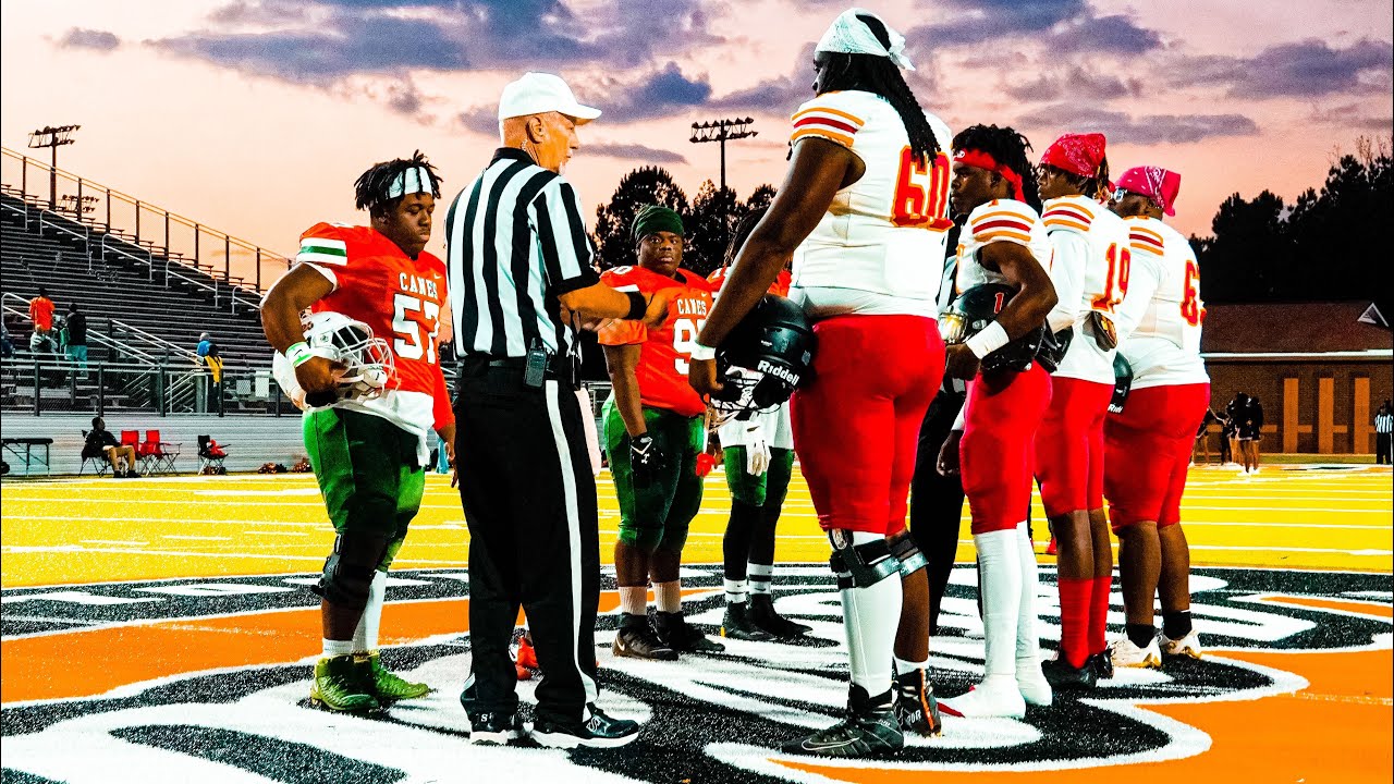 Northeast Vs Rutland High School 🏈”Last Regular Season Game”1 Running