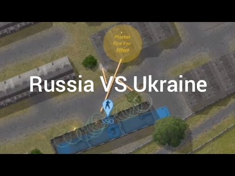 ЧВК Вагнер в деле! Russia VS Ukraine! Firefight