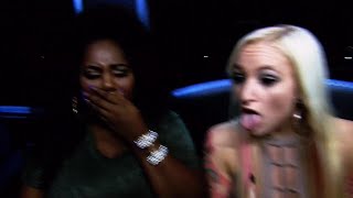 BGC17: East Meets West - Bri vs Fran (Argument #1) [Unedited & Extended & All Angles]