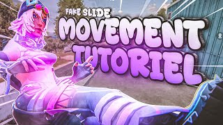 How to FAKE SLIDE in Blood Strike 🔥 | Movement Tutorial"