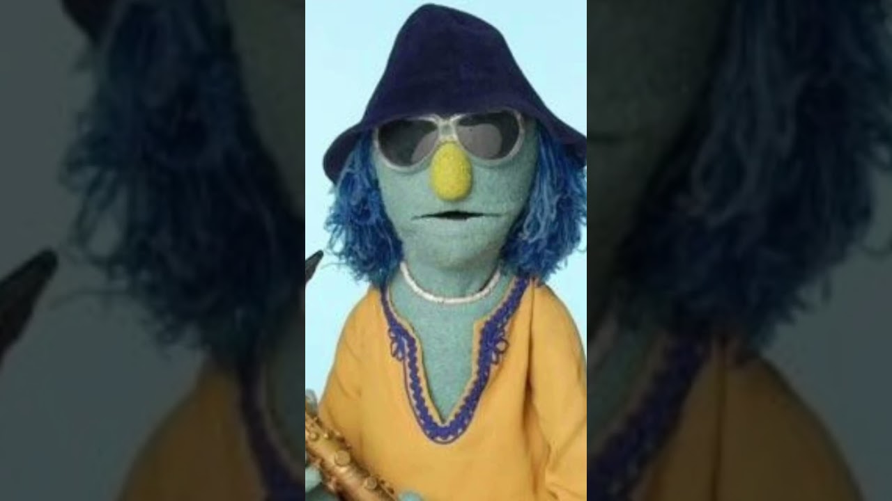 Muppet Evolution: The Evolution of Zoot (1975-2023)