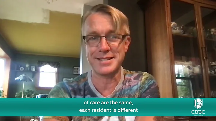 Empower Your Compassion with CBBC's Continuing Care Assistant Program