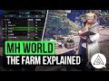Monster Hunter World | The New Farm Explained 