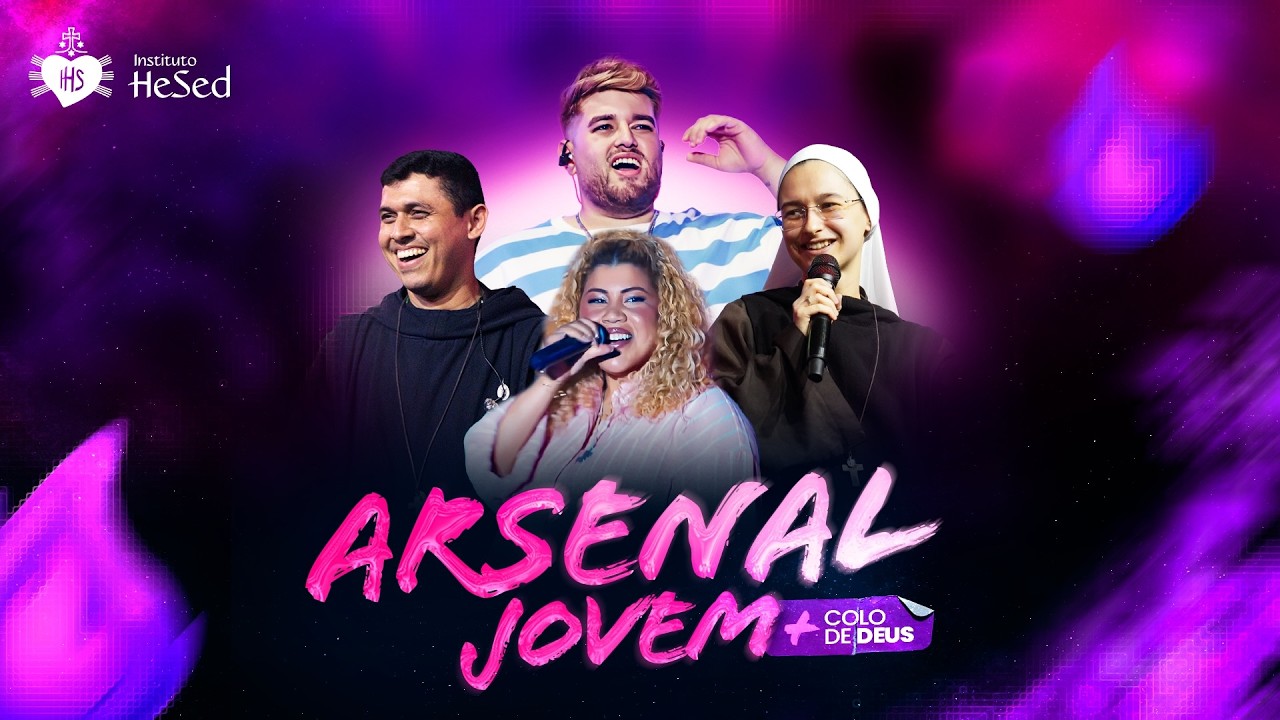 Arsenal Jovem | Colo de Deus - 25/02