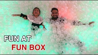 Vlog#18 FUN BOX IN LOS ANGELES