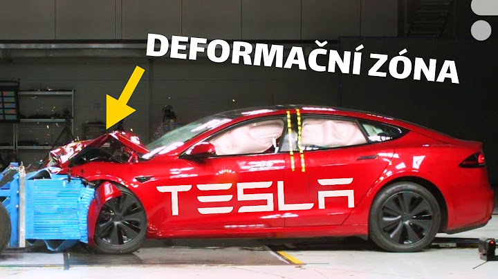Jsou automobily TESLA nejbezpečnější na světě?