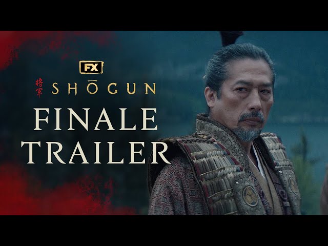 Shōgun | Season Finale Trailer – A Dream of a Dream | FX class=