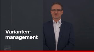 Variantenmanagement zwischen Hersteller, OEM und Anlagenbetreiber | SEW-EURODRIVE