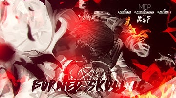 「RNF MEP PART」DMS (PROMO) - IC BURNED SKULL